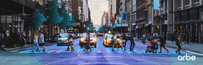 arbe-crosswalk-banner