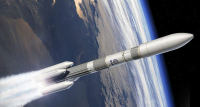 Image of ArianeGroup's Ariane 6 rocket