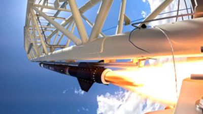asri rocket test