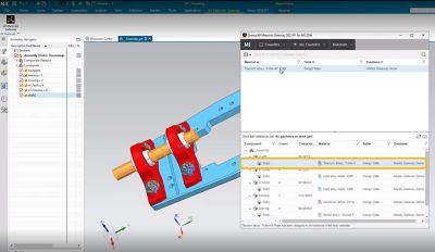 万博Ansys 2023 R1材料