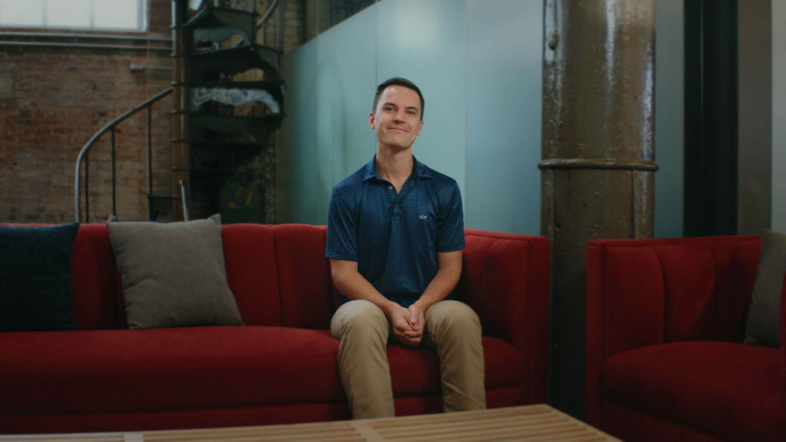 Interview of Christian Kiel, VP of External Relations at Astranis