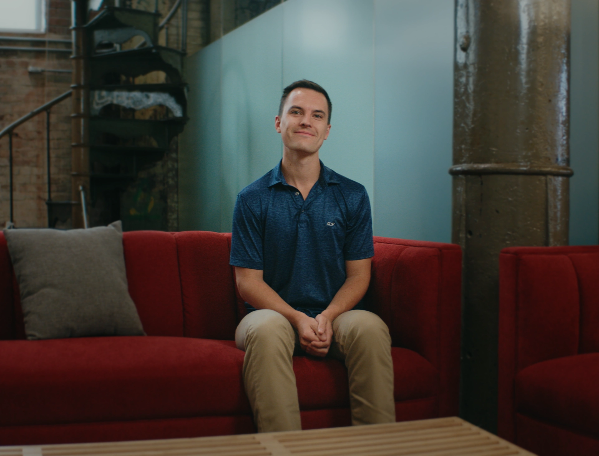 Interview of Christian Kiel, VP of External Relations at Astranis