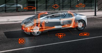 How Simulation Drives Success in a Single, Seamless Automotive Tool Chain