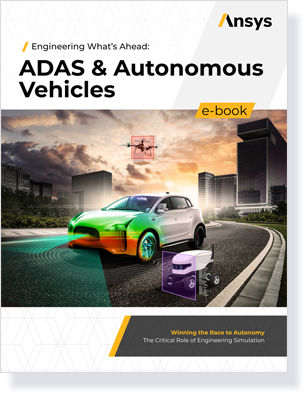 ADAS和自动驾驶汽车