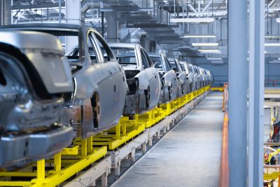 Auto manufacturing