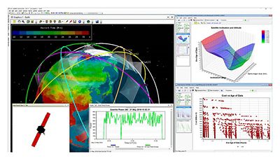 Automated space system arch design