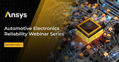 Automotive electronics reliability webinar 