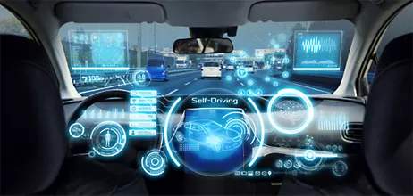 The Autonomous Vehicle System iDAR Mimics Human Eyes | Ansys