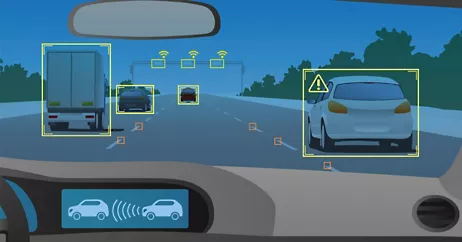 How to Choose the Right Sensors for Autonomous Vehicles