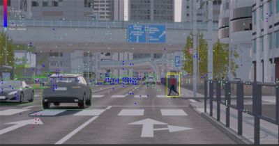 2026 R1 AVxcelerate Sensors Software Integrates NVIDIA Omniverse To Speed Self-Driving Innovation