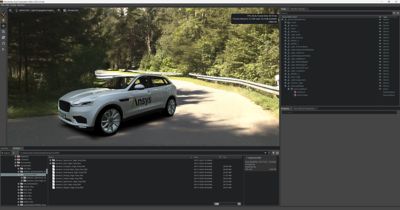 Ansys users can render immersive, photorealistic models for more intuitive engineering insights