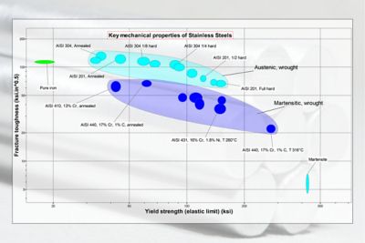 Level 2 Industrial Case Study: Stainless Steel