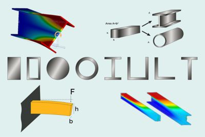 Level 3 Industrial Case Study: Material Properties and Structural Sections