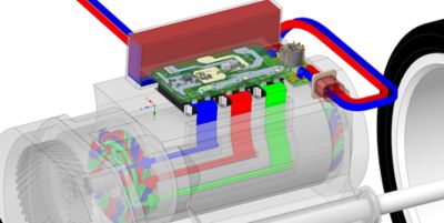 Battery simulation