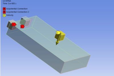 Extended Multiphysics/Battery