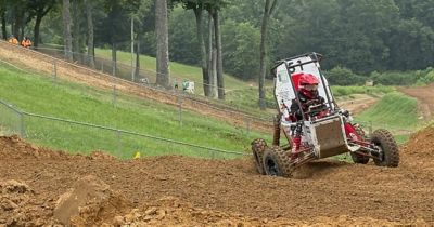 Behind the Build: Bearcats Racing Speeds Up Design