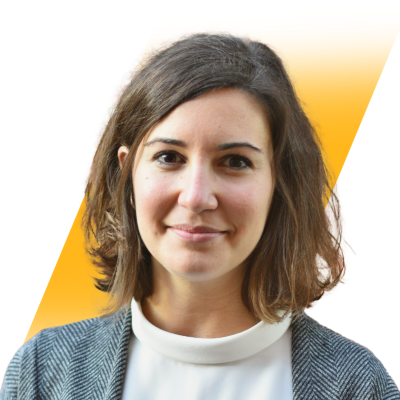 Berta Bernad Headshot