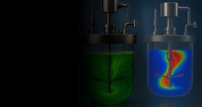 Bioreactor fluid dynamics digital twin