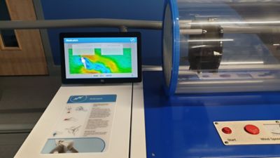 叶片间距使用Ansys Disco万博very