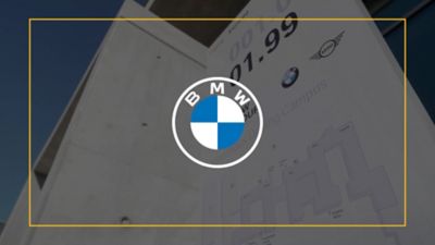 BMWのロゴ