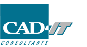 CAD-IT Consultants logo