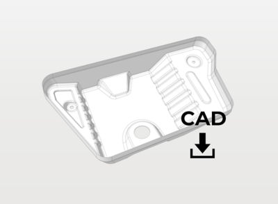 CAD 讀取器圖示