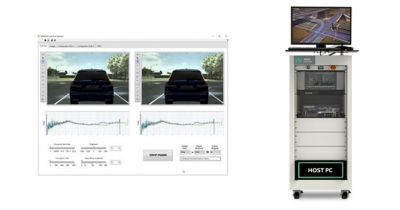 NI and Ansys Help Develop Faster and Safer ADAS Technology