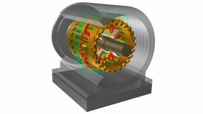 Ansys HFSS Magnetic Field Vectors