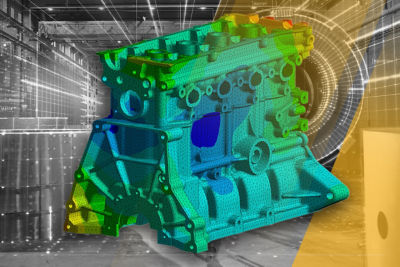 Integrating Ansys Flagship Applications with Digital Twins​