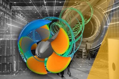 Integrating Ansys Flagship Applications with Digital Twins​