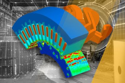 Integrating Ansys Flagship Applications with Digital Twins​