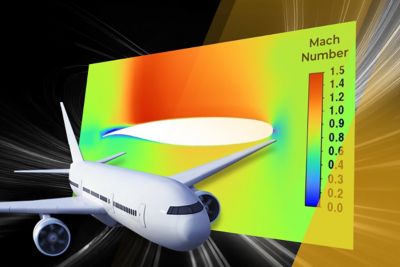 Engaging students with High Speed Aerodynamics concepts