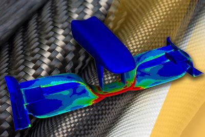 FEA with Composites for Student Teams