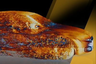 Accelerating Automotive Design with Ansys Fluent Next Gen Technologies