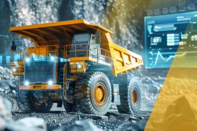 Digital Engineering for heavy machinery