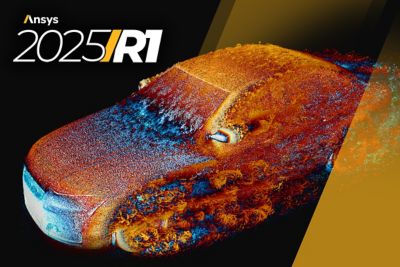 Ansys 2025 R1 Fluent GPU Solver Whats New