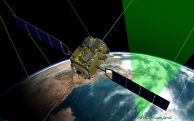 image of satellite