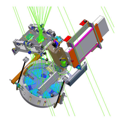 CGH based interferometry configuration