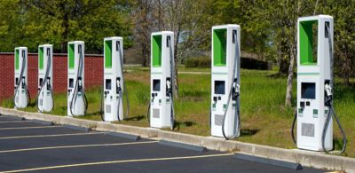 Charging stations