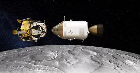 Navigating Lunar and Cislunar Space