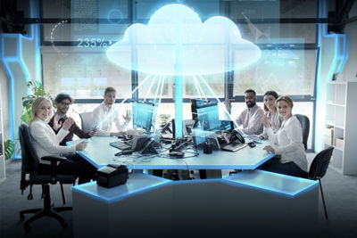 Cloud-based Computing