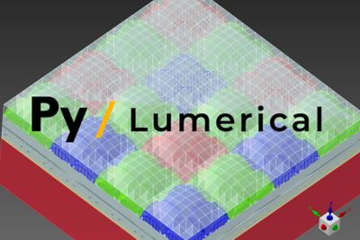 Py Lumerical