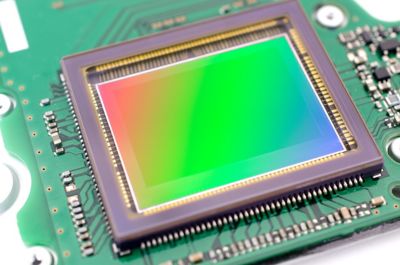 Image Sensor Integrated Circuit CMOS Sensors In Machine Vision