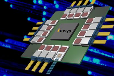 Ansys co packaged optics 