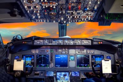 Cockpit display