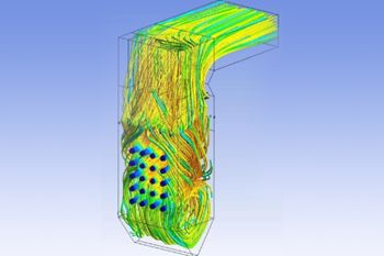 simulation of combustion