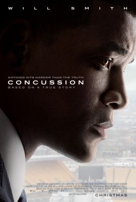 Concussion movie