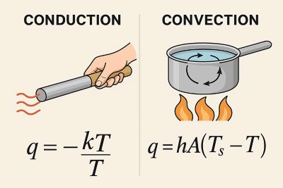 Conduction Convection Webpage