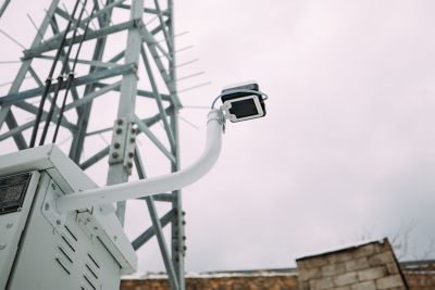 A potential energy application of the Plan-S Connecta IoT Network Constellation 