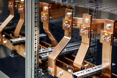 copper busbars